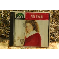 Amy Grant - 20th Century Masters Christmas Collection #3627 2003 Empty Case Only