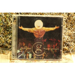 Garth Brooks - Double Live (Cd 1) #3628 (, CD) Empty Case Only