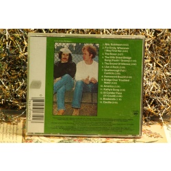 Simon & Garfunkel - Greatest Hits #3631 (1972, CD) Empty Case Only