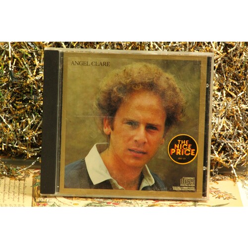 Art Garfunkel - Angel Clare #3634 (, CD) Empty Case Only