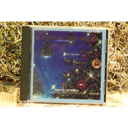 Mannheim Steamroller - A Fresh Aire Christmas #3637 (1988, CD) Empty Case Only