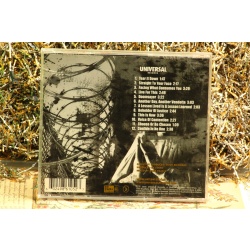 Hatebreed - The Rise Of Brutality #3639 (2003, CD) Empty Case Only