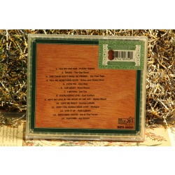 Various - Cigar Classics Volume Two: Urban Fire #3648 (1997, CD) Empty Case Only