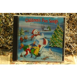 Various Artists - Childrens Fun Songs #3654 (, CD) Empty Case Only