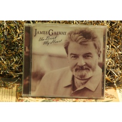 James Galway - Un-Break My Heart #3656 (1999, CD) Empty Case Only