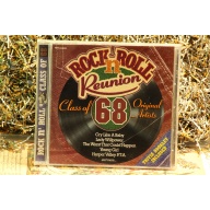 Various Artists - Rock N Roll Class Of 68 #3659 (, CD) Empty Case Only