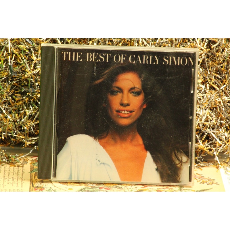 Carly Simon - The Best Of Carly Simon #3663 (2005, CD) Empty Case Only