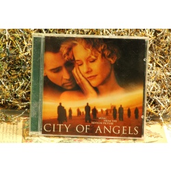 Various Artists - City Of Angels #3665 (1998, CD) Empty Case Only
