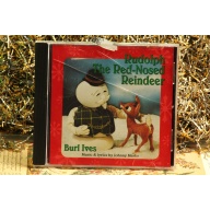 Various Artists - Rudolph The Red-Nosed Reindeer #3670 (1995 CD) Empty Case Only