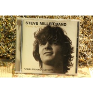 Steve Miller Band Young Hearts Complete Greatest Hits #3679 (CD) Empty Case Only