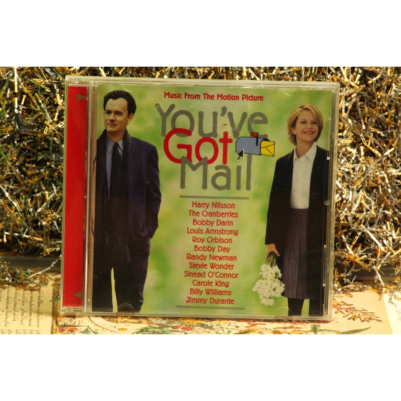 Various Artists - Youve Got Mail #3687 (1998, CD) Empty Case Only