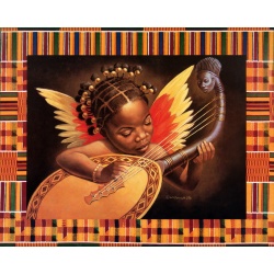 (16 x 20) Art Print PO1280 Wolfgang M. Otto - 