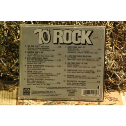 Various Artists - 70s Rock - Vol. 3 #3689 (1997, CD) Empty Case Only