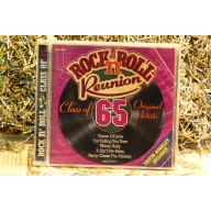 Various Artists - Rock n Roll Reunion Class Of 65 #3706 (, CD) Empty Case Only
