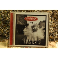 Candlebox - Lucy #3716 (1995, CD) Empty Case Only