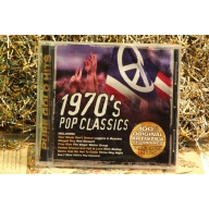 Various Artists - Best Of The 70s #3718 (2001, CD) Empty Case Only