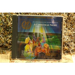 Various Artists - A Christmas Night #3727 (, CD) Empty Case Only