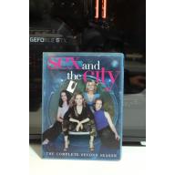 Sex and the City: The Complete Second Season (DVD, 2001, 3-Disc 
