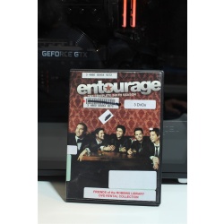 Entourage: The Complete Sixth Season (DVD, 2010, 3-Disc Set)