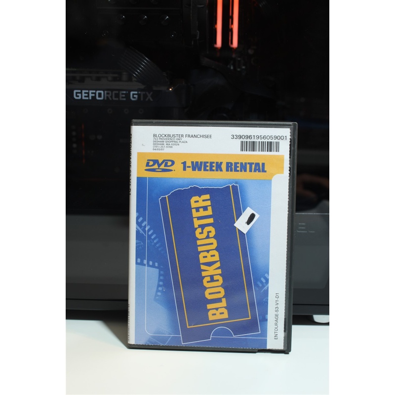 Entourage - Season 3, Disc 1 (DVD, 2007)