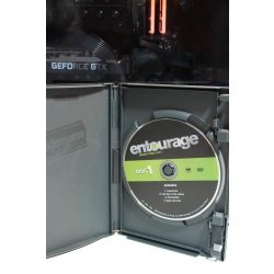 Entourage - Season 3, Disc 1 (DVD, 2007)