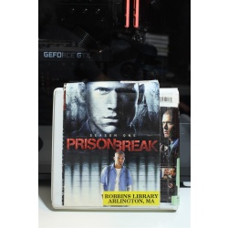 Prison Break Season 1 (DVD, 2009, 6-Disc Set)