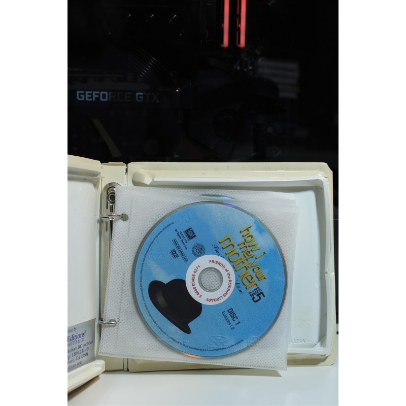 How I Met Your Mother: Season 5 (DVD)