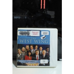 The West Wing: The Complete Fourth Season (DVD)