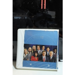 The West Wing: The Complete Fourth Season (DVD)