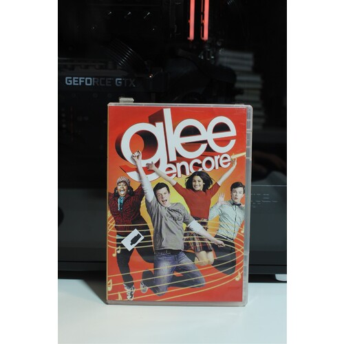 Glee Encore ( DVD,2011 )