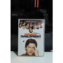 Arrested Development - Season 1 (DVD, 2009, 3-Disc Set)