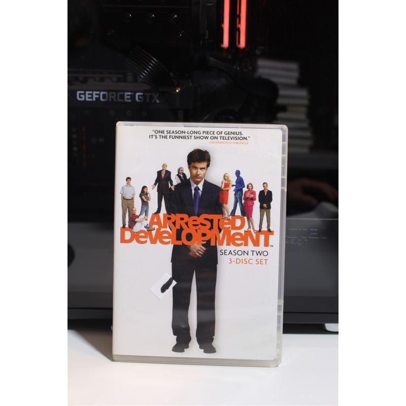 Arrested Development: Season Two (DVD)