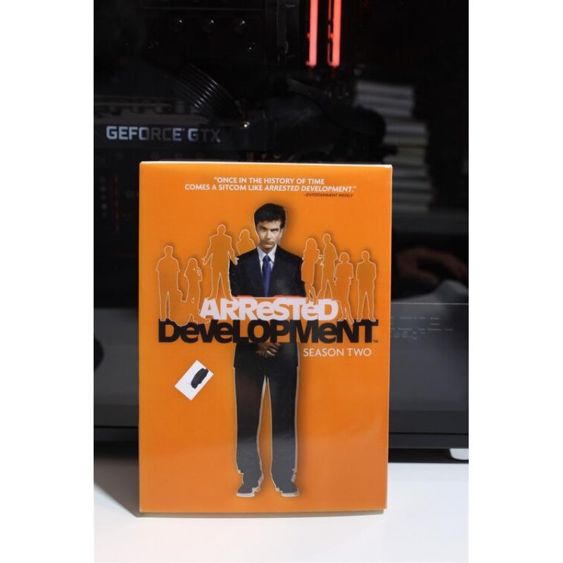 Arrested Development: Season Two (DVD) 