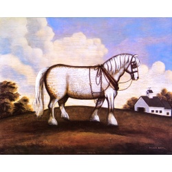 (16 x 20) Art Print AN1235 Steven Klein - 