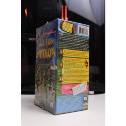 Monty Python: The Life of Python - Boxed Set (VHS, 2000, 3-Tape