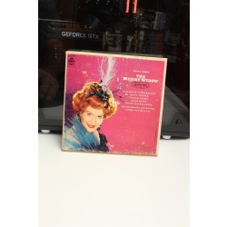 The Merry Widow Reel-To-Reel Elisabeth Schwarzkopf; Hanny Steff