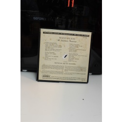 All-American Showcase Reel-To-Reel Mantovani And His Orchestra
