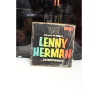 The King Of Stereo... On Broadway Reel-To-Reel Lenny Herman And