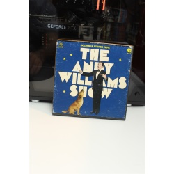 The Andy Williams Show Reel-To-Reel Andy Williams