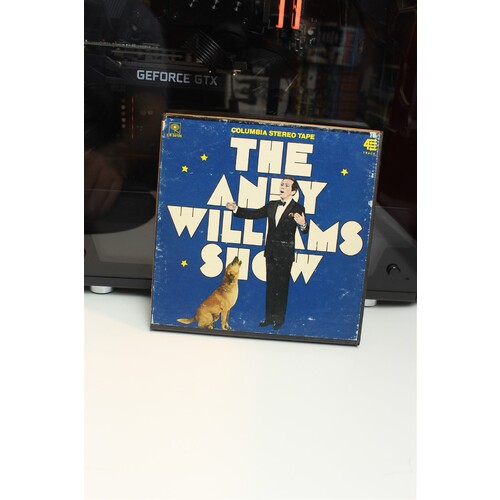 The Andy Williams Show Reel-To-Reel Andy Williams