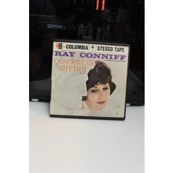 Concert In Rhythm Reel-To-Reel Ray Conniff And His Orchestra &