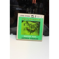 Jalousie Reel-To-Reel The Boston Pops Orchestra; Arthur Fiedler