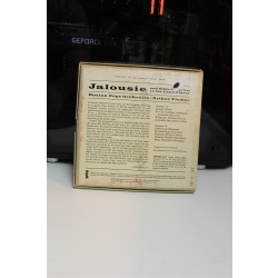 Jalousie Reel-To-Reel The Boston Pops Orchestra; Arthur Fiedler