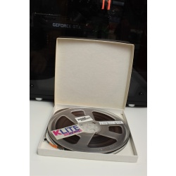 Reel 2 Reel Tape KLITE 101 FM 3/24/95 Inside Albany - Reel-To-R
