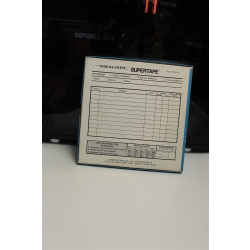 Realistic Supertape Reel 2 Reel Music Mix See Insert Reel-To-Re