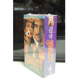 Scarlett (1994, VHS) - Drama; Romance