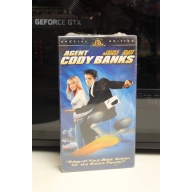 Agent Cody Banks (2003, VHS) - Comedy; Adventure; Family; Thril