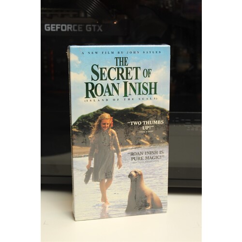 The Secret Of Roan Inish (1994, VHS) - Drama; Family; Fantasy