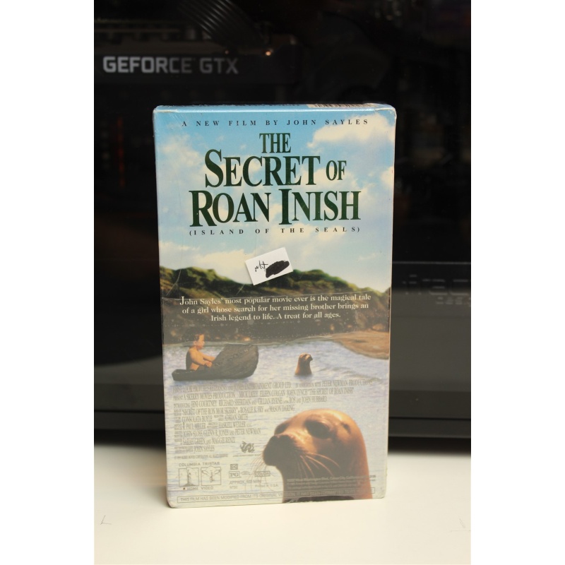 The Secret Of Roan Inish (1994, VHS) - Drama; Family; Fantasy