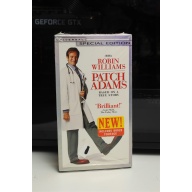 Patch Adams (1998, VHS) - Comedy; Drama; Romance; Biography